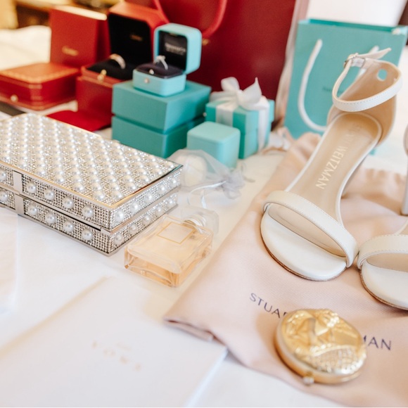 Sophia Webster Pearl & Crystal Clara Bag - Picture 14 of 16